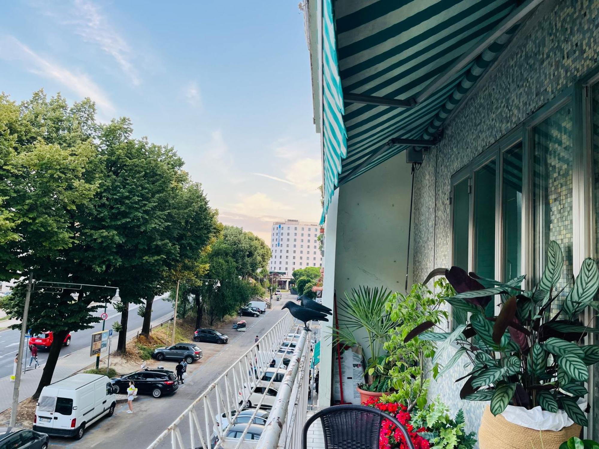 Thalia Venezia Appartamento Accogliente Mestre Exterior foto